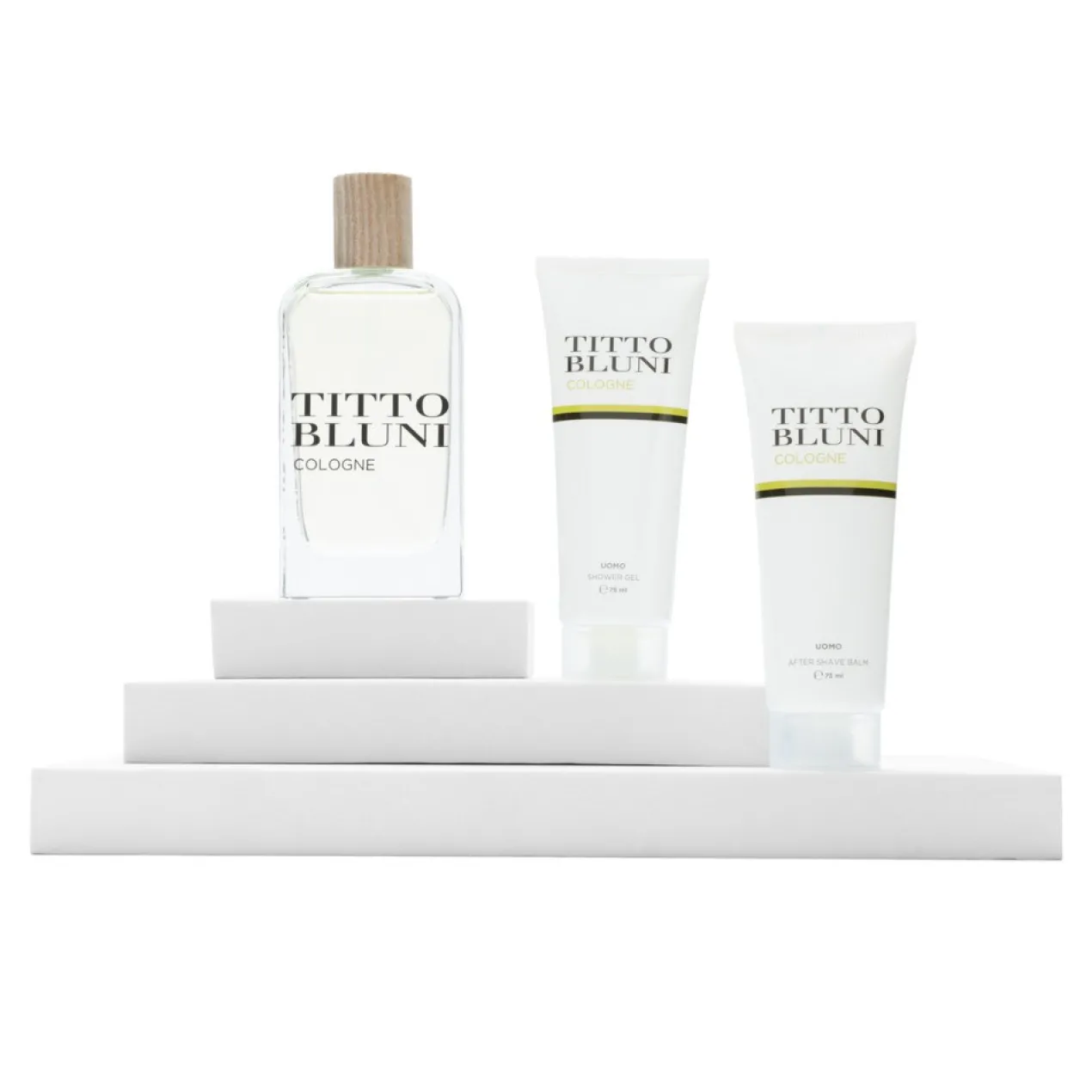 Coffret Cologne Eau de Toilette