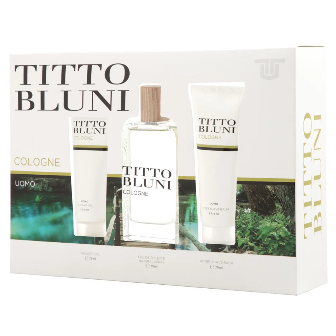 Coffret Cologne Eau de Toilette