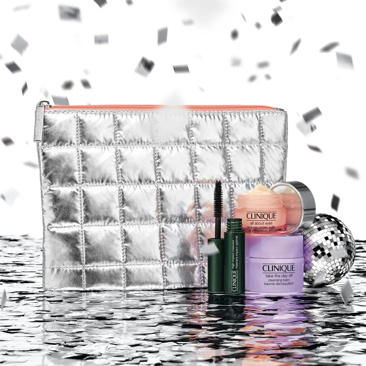 Coffret Contour des Yeux All About Eyes + 3 Cadeaux