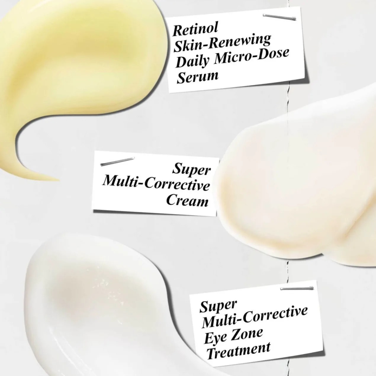 Coffret Correcting Skin Smoothers