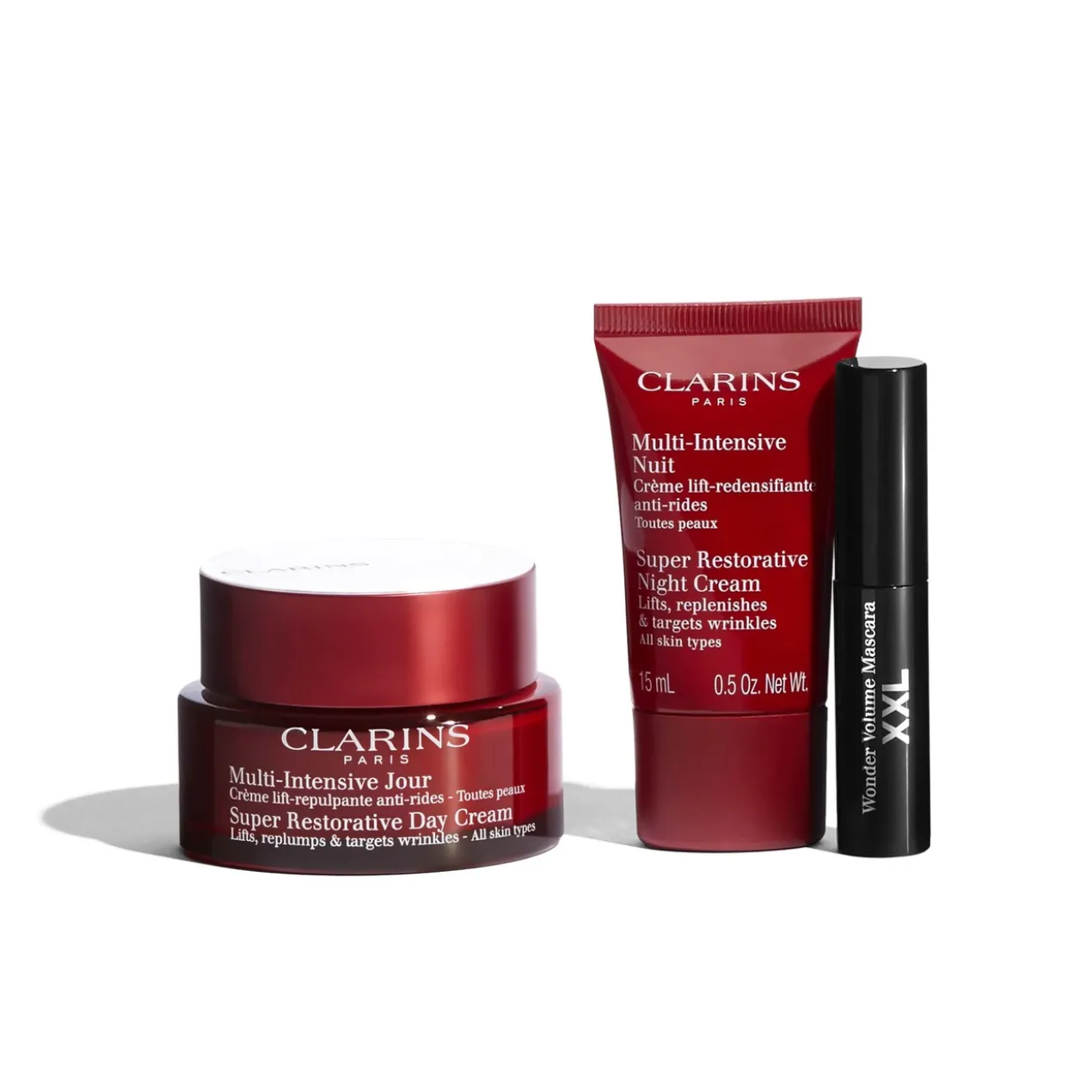Coffret Crème Multi-Intensive Tous Types de Peaux