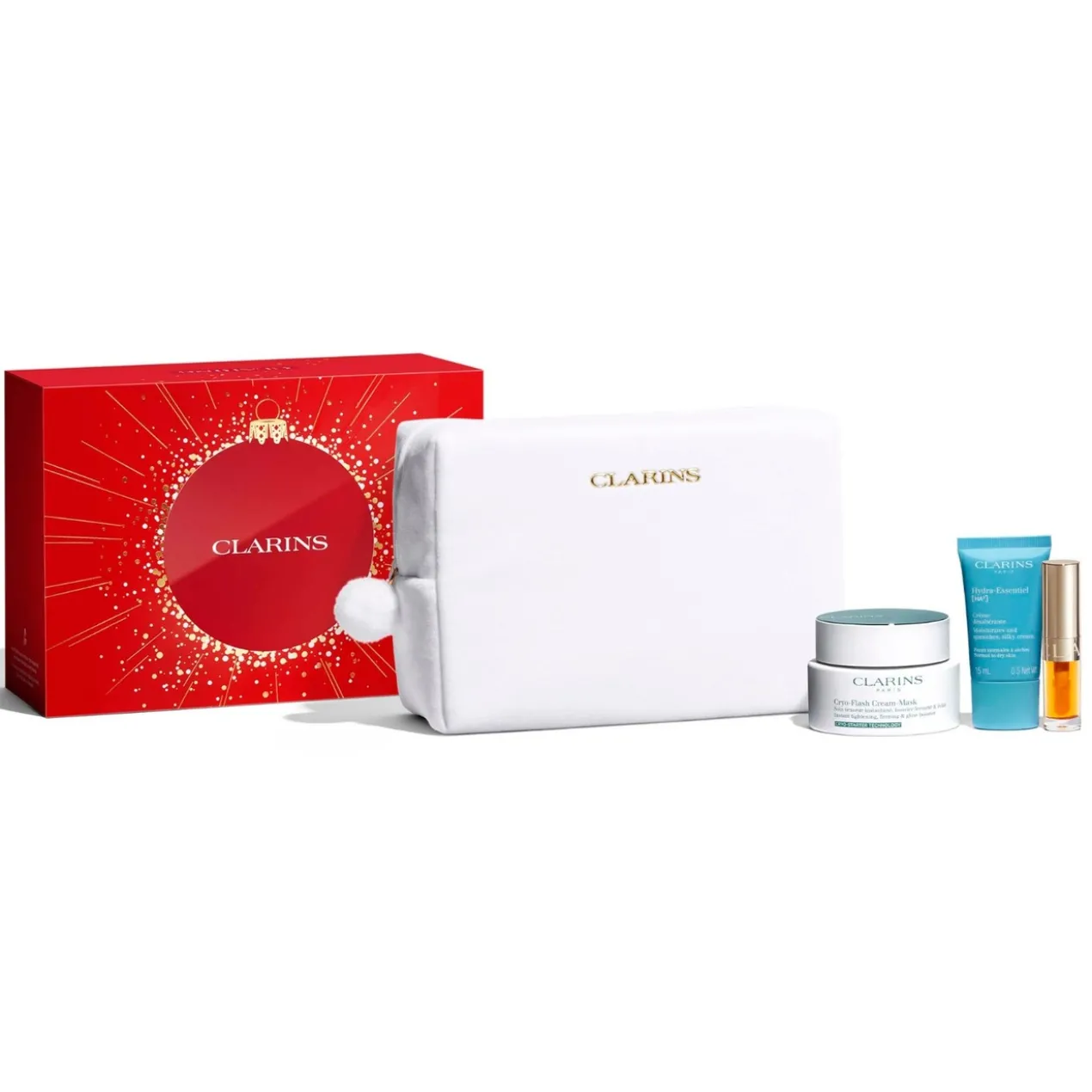 Coffret Cryo-Flash Rituel Perfecteur et Éclat