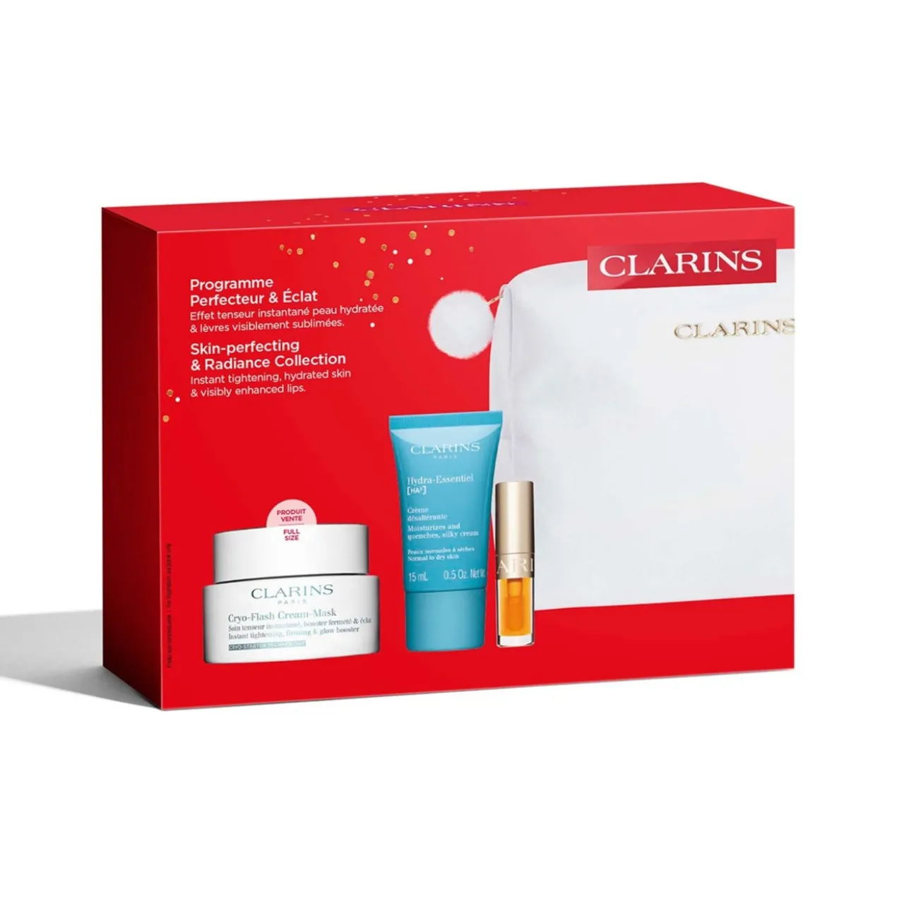 Coffret Cryo-Flash Rituel Perfecteur et Éclat