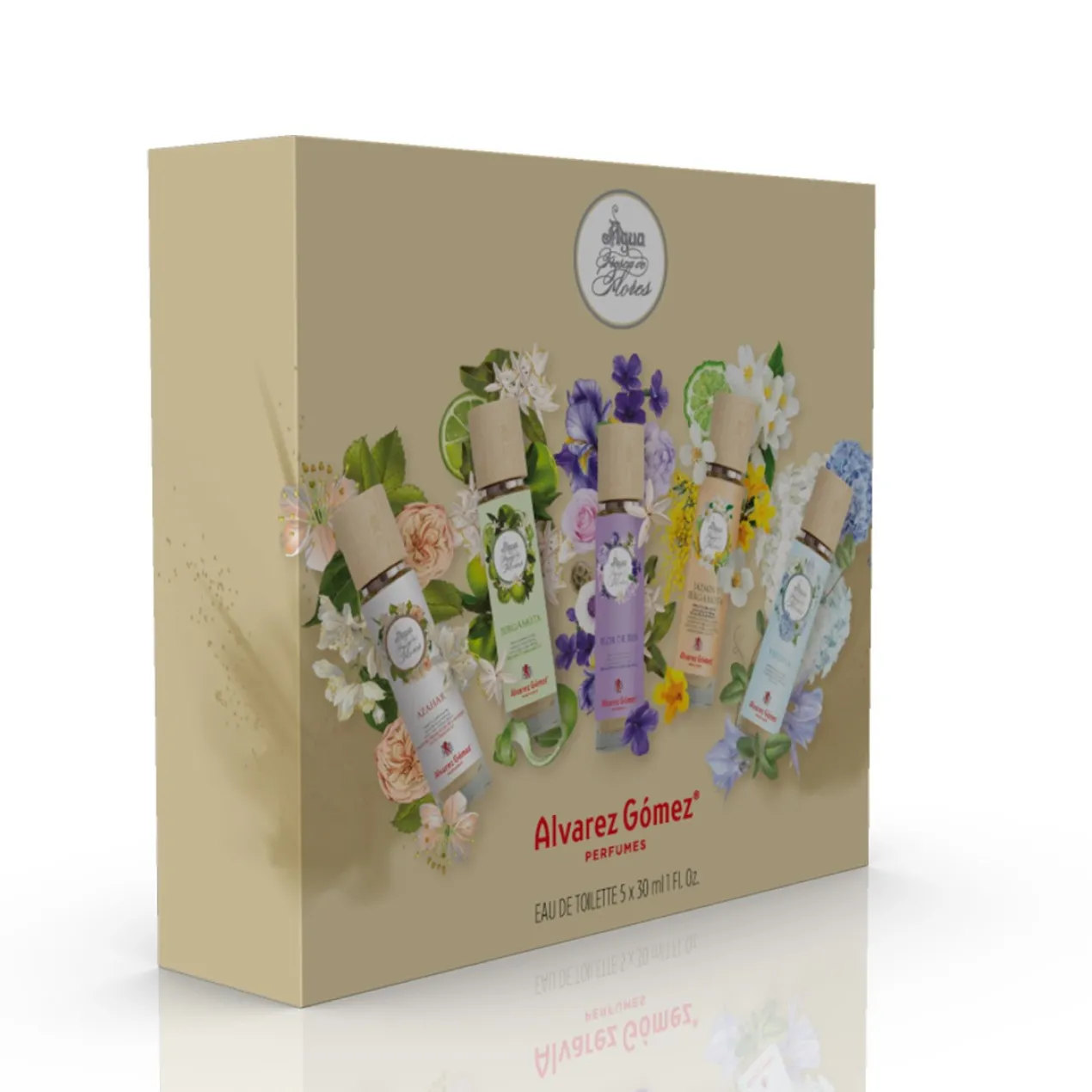 Coffret découverte Aguas Frescas