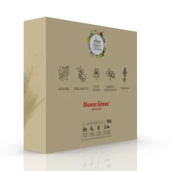 Coffret découverte Aguas Frescas