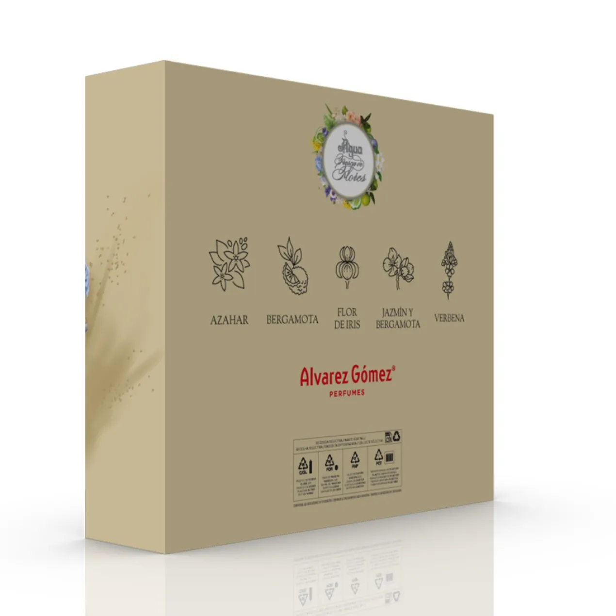 Coffret découverte Aguas Frescas