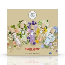 Coffret découverte Aguas Frescas