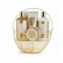 Coffret de Bain Vanille