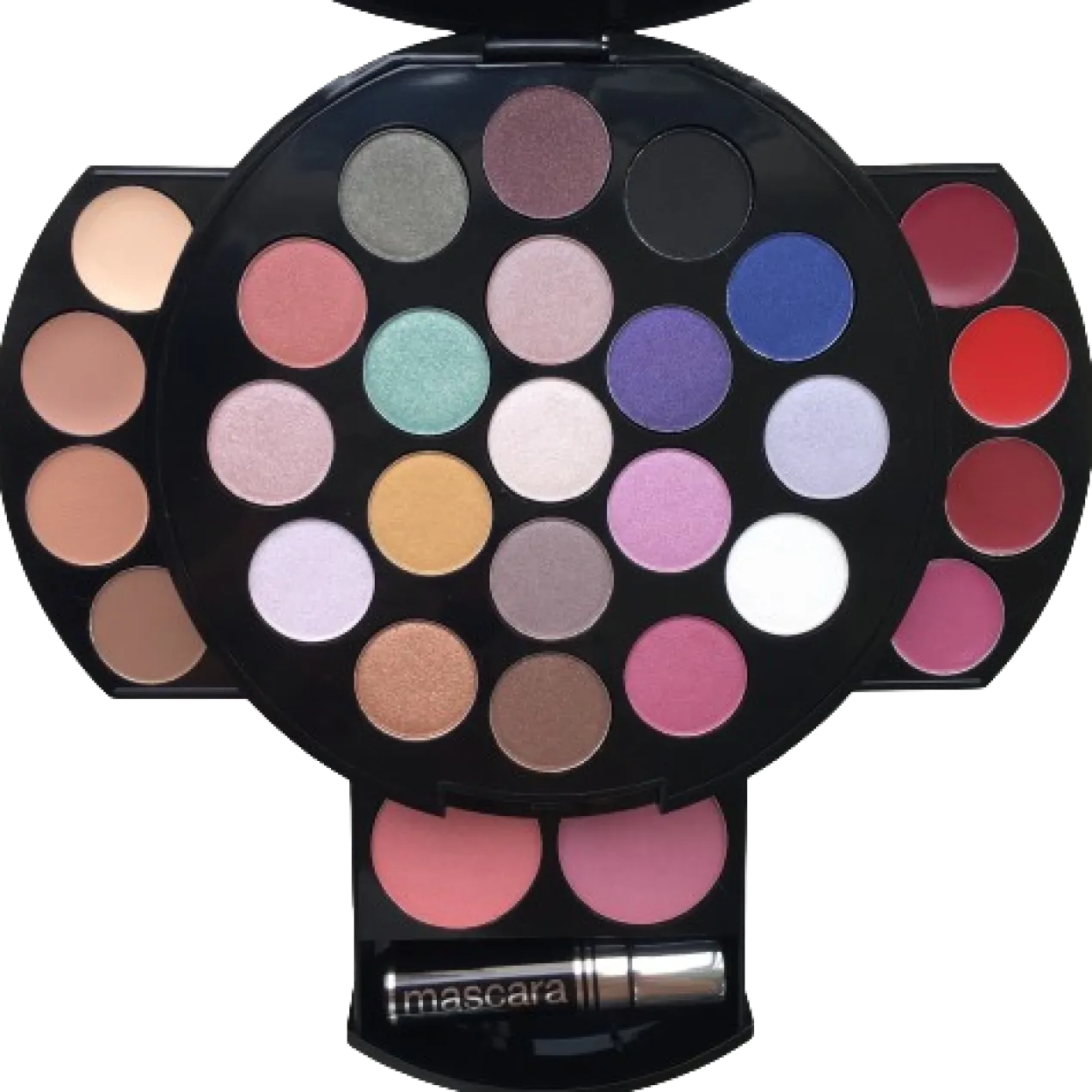 Coffret de Maquillage 34