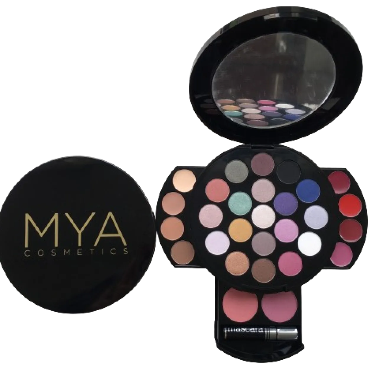 Coffret de Maquillage 34