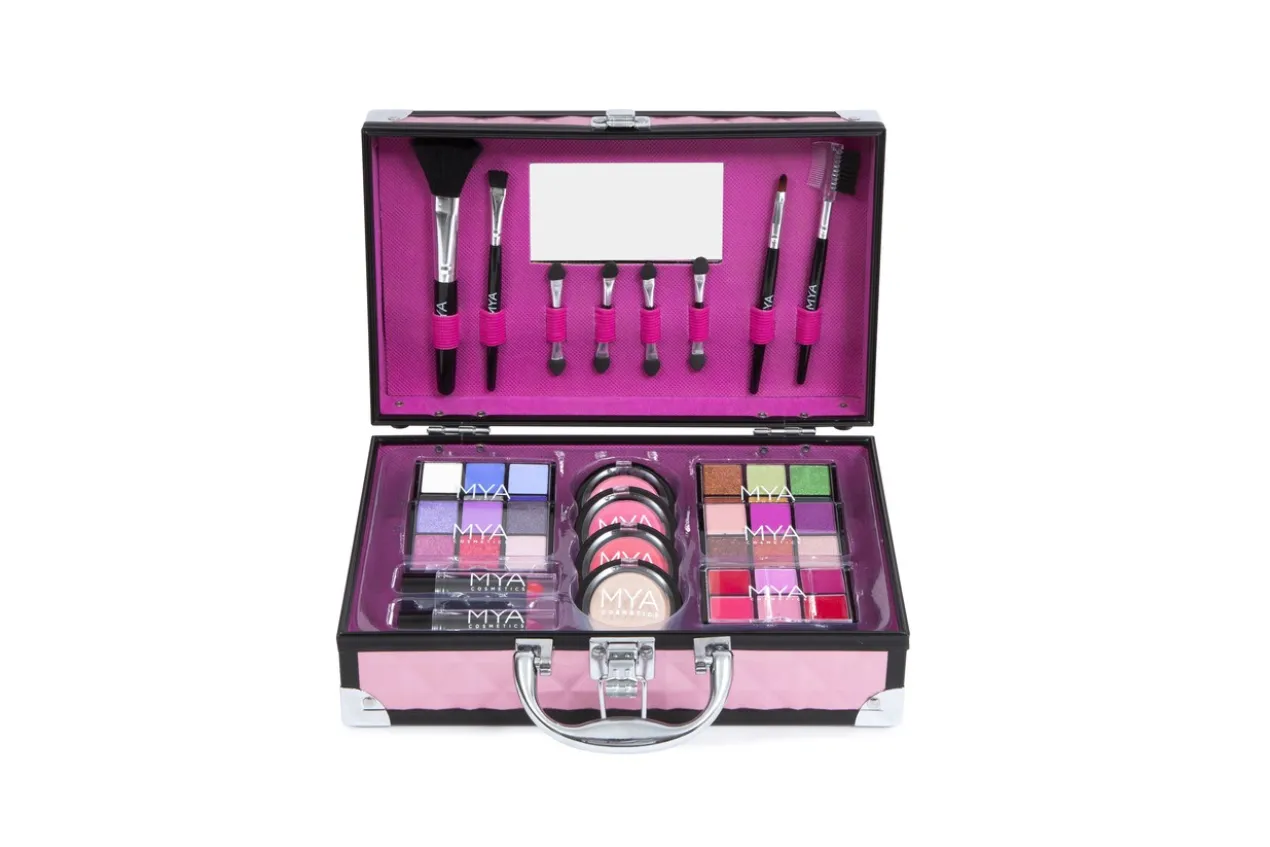 Coffret de Maquillage Bon Voyage