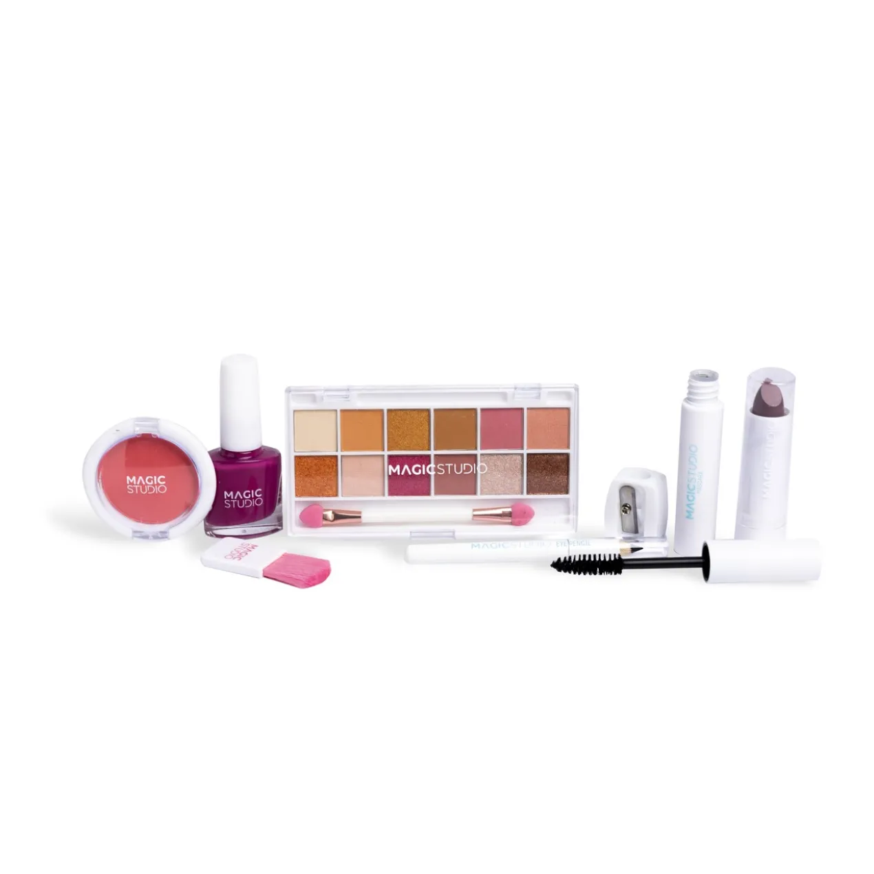 Coffret de Maquillage Colorful All In One