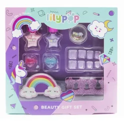 Coffret de Maquillage de Fête "Brille comme une Étoile"
