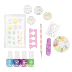 Coffret de Maquillage de Fête "Sweet Nails"