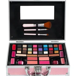 Coffret de maquillage Glam Pink