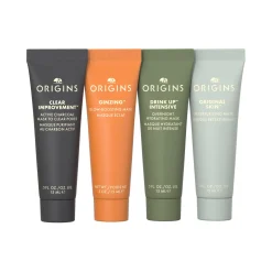 Coffret de Noël 4 Masques