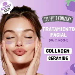 Coffret de soin visage aux mûres