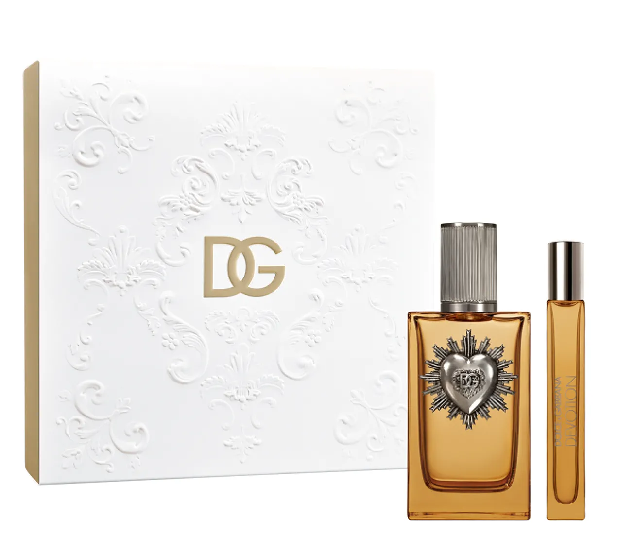 Coffret Devotion for Men Parfum
