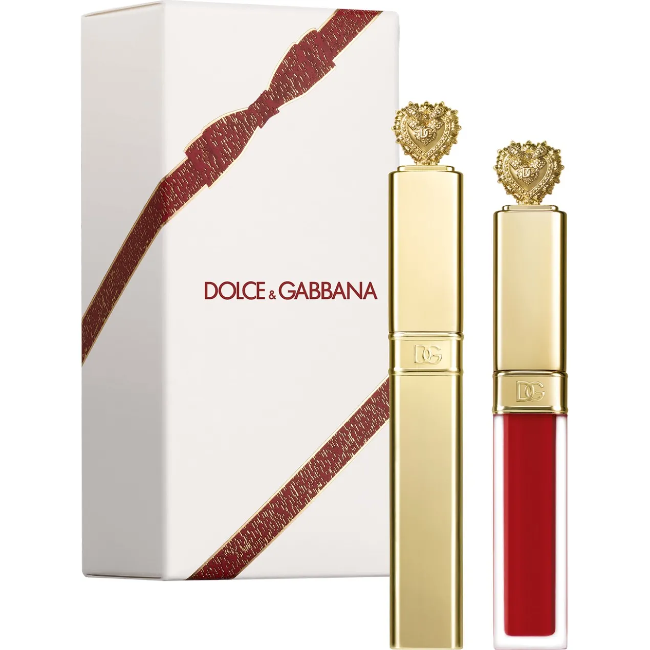 Coffret Devotion Mascara + Rouge à lèvres liquide