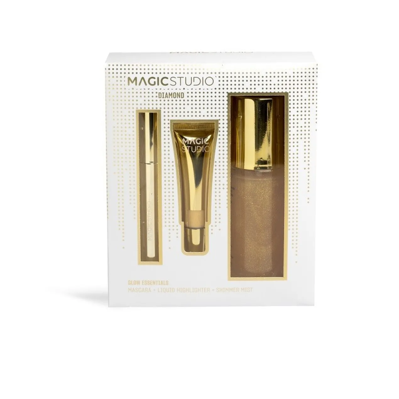 Coffret Diamond Glow Essentials