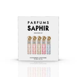 Coffret Discovery Set 5 Parfums