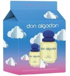 Coffret Don Algodón Eau de Cologne Spray