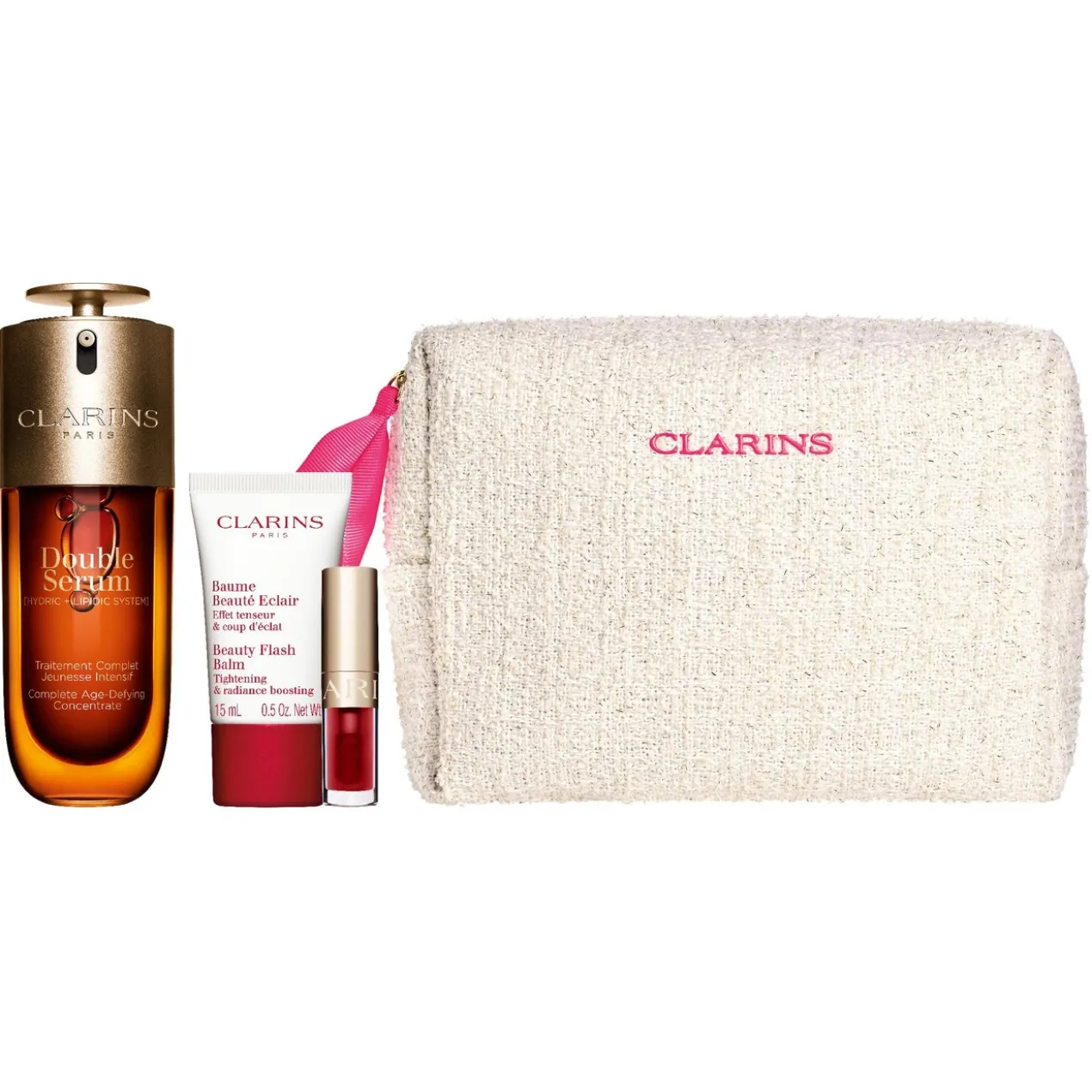 Coffret Double Serum
