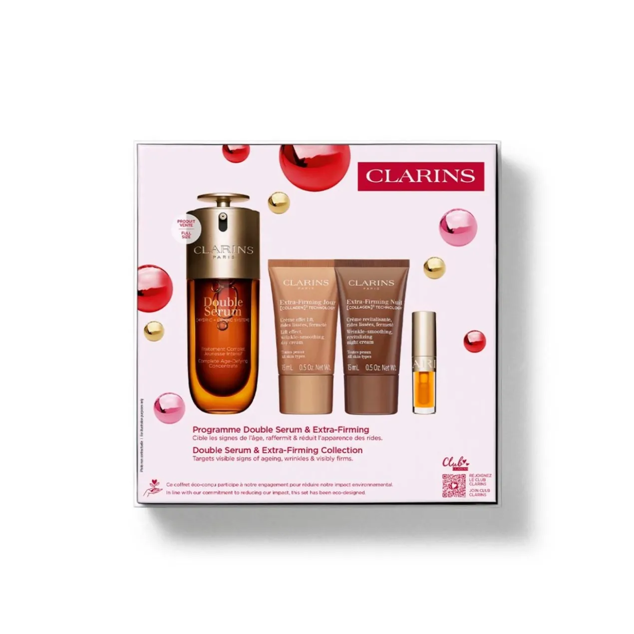 Coffret Double Serum & Extra Firming