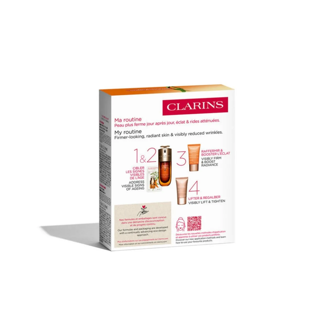 Coffret Double Serum & Extra Firming
