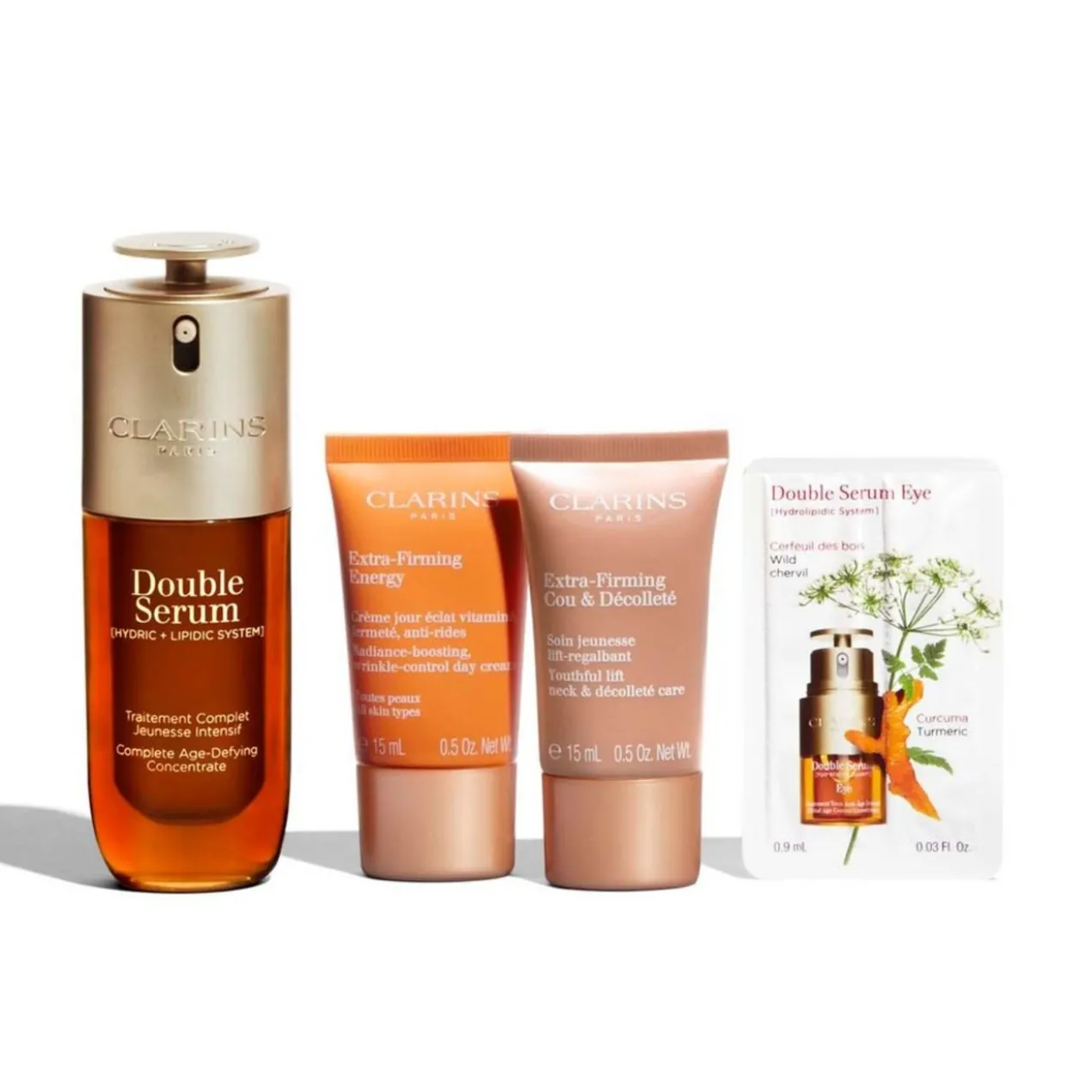 Coffret Double Serum & Extra Firming
