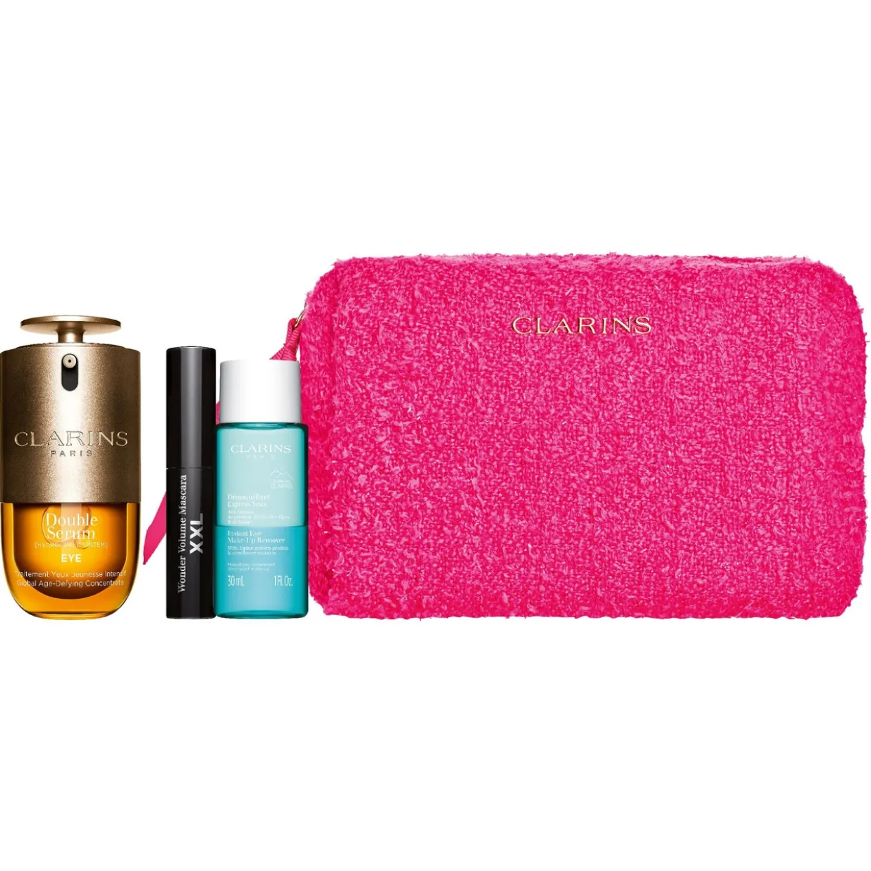 Coffret Double Serum Eye