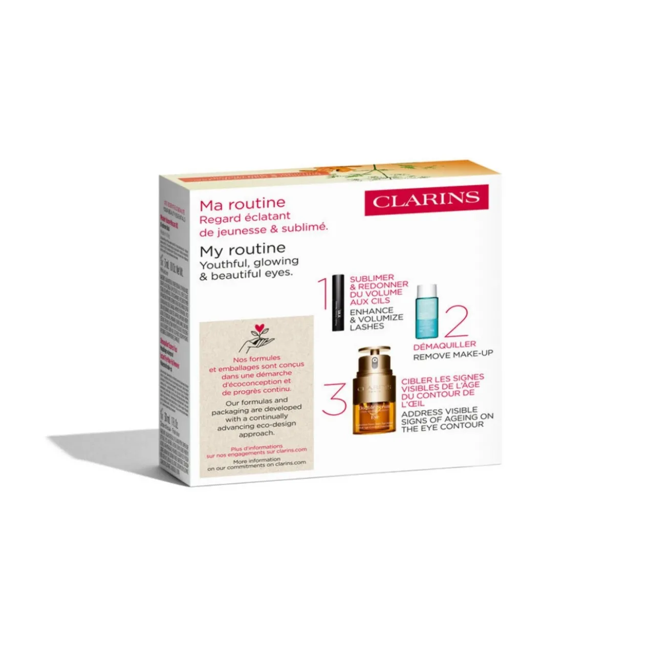 Coffret Double Serum Eye