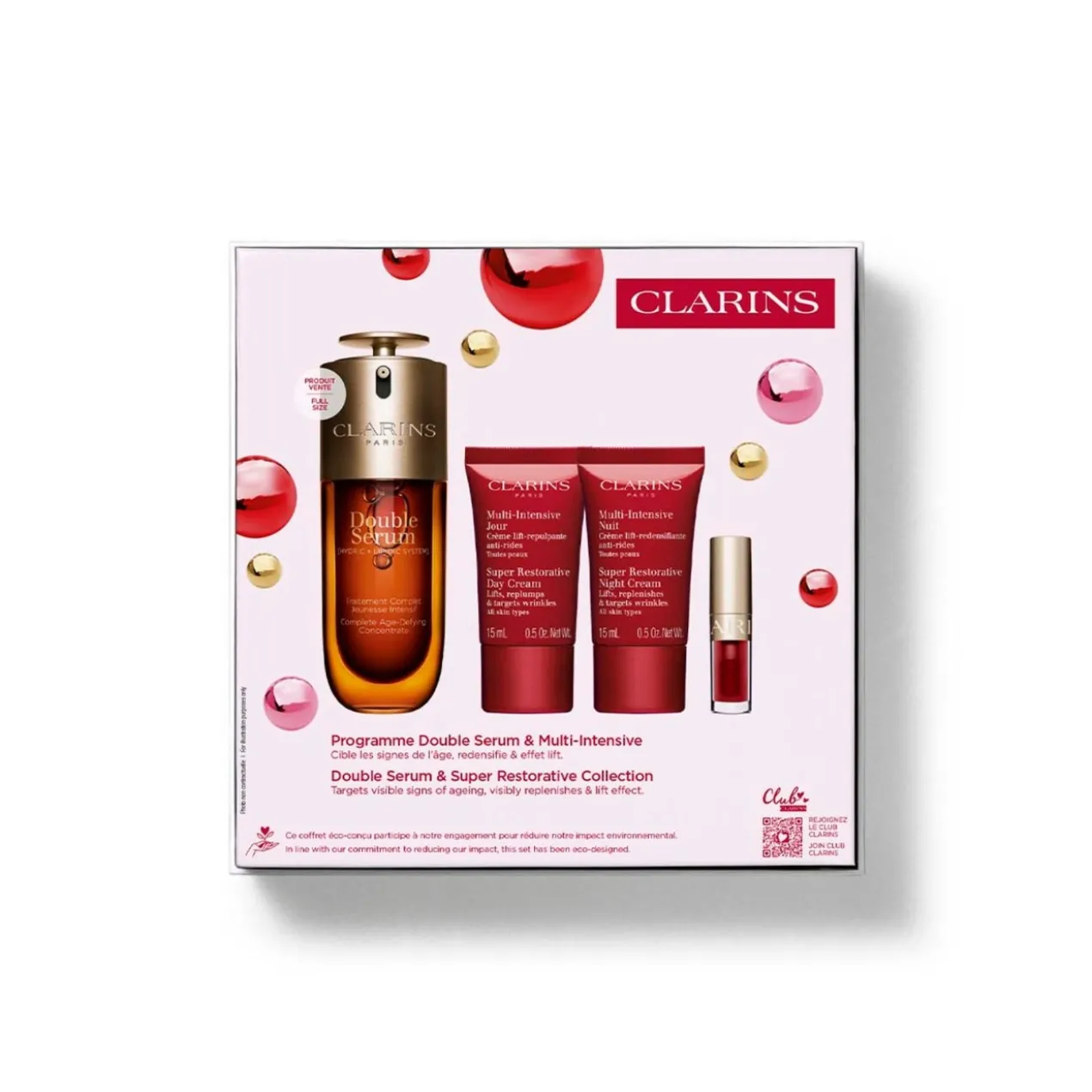 Coffret Double Serum & Multi Intensive