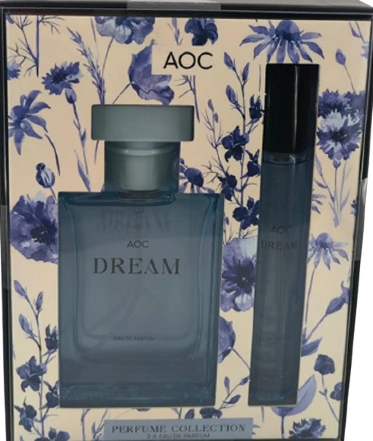 Coffret Dream Blue Eau de Parfum