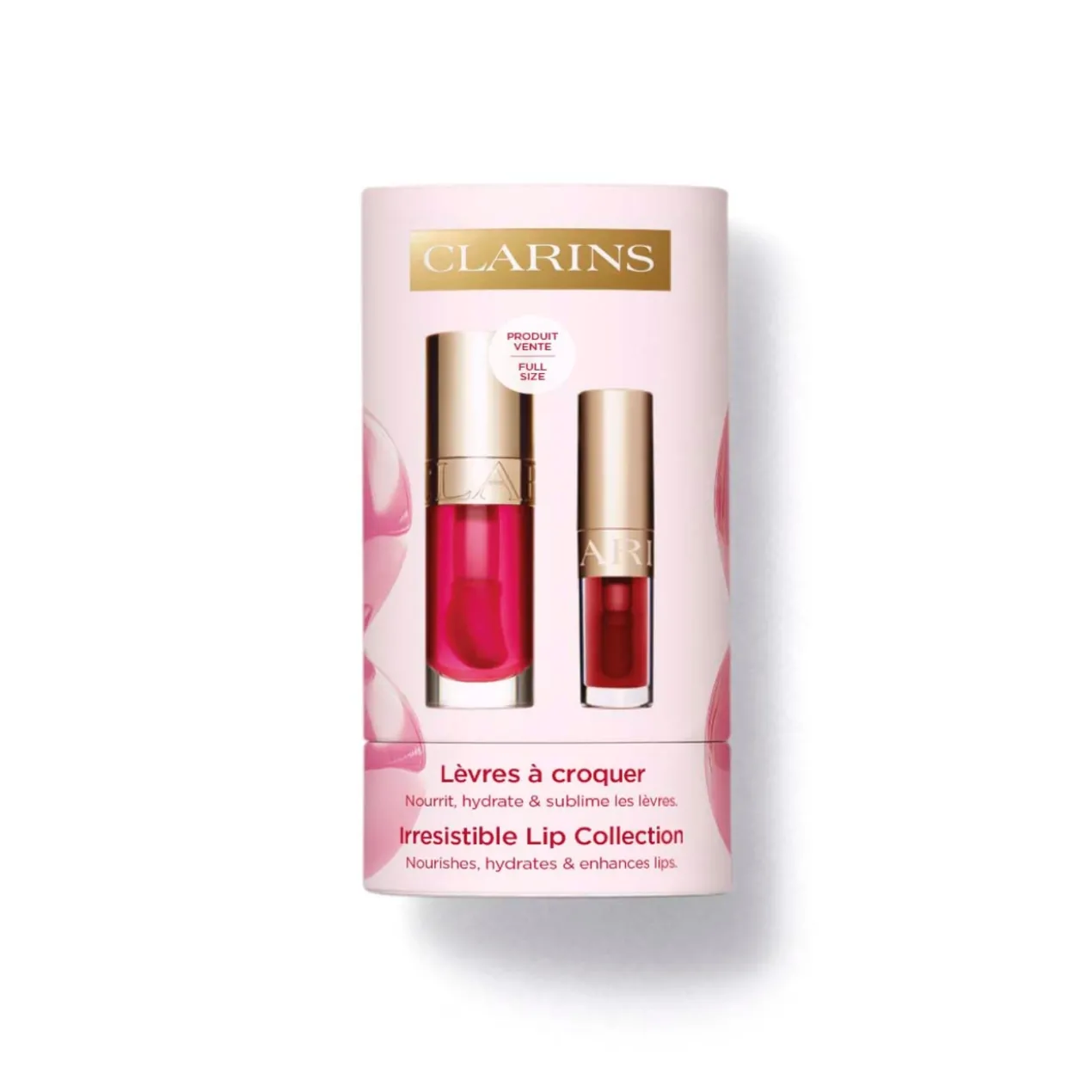 Coffret Duo Lip Comfort Oil
