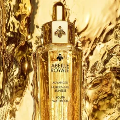 Coffret du Programme Anti-âge: Crème, Lotion, Huile et Sérum