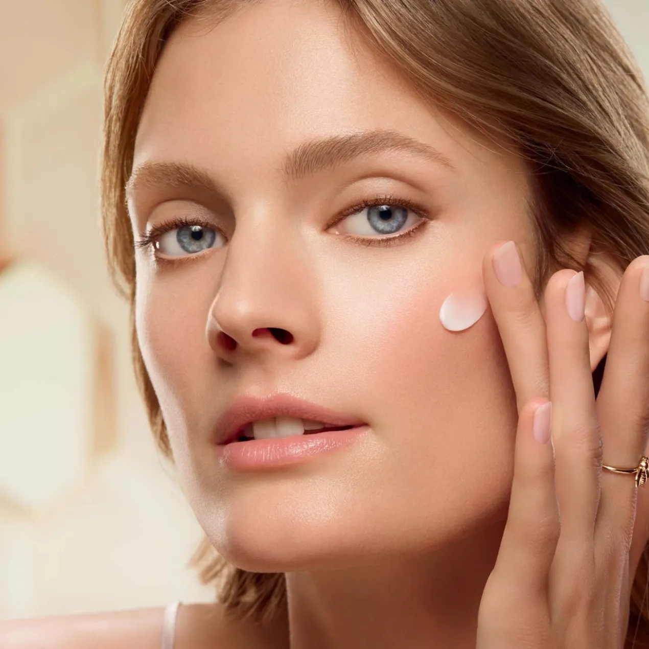 Coffret du Programme Anti-âge: Crème, Lotion, Huile et Sérum