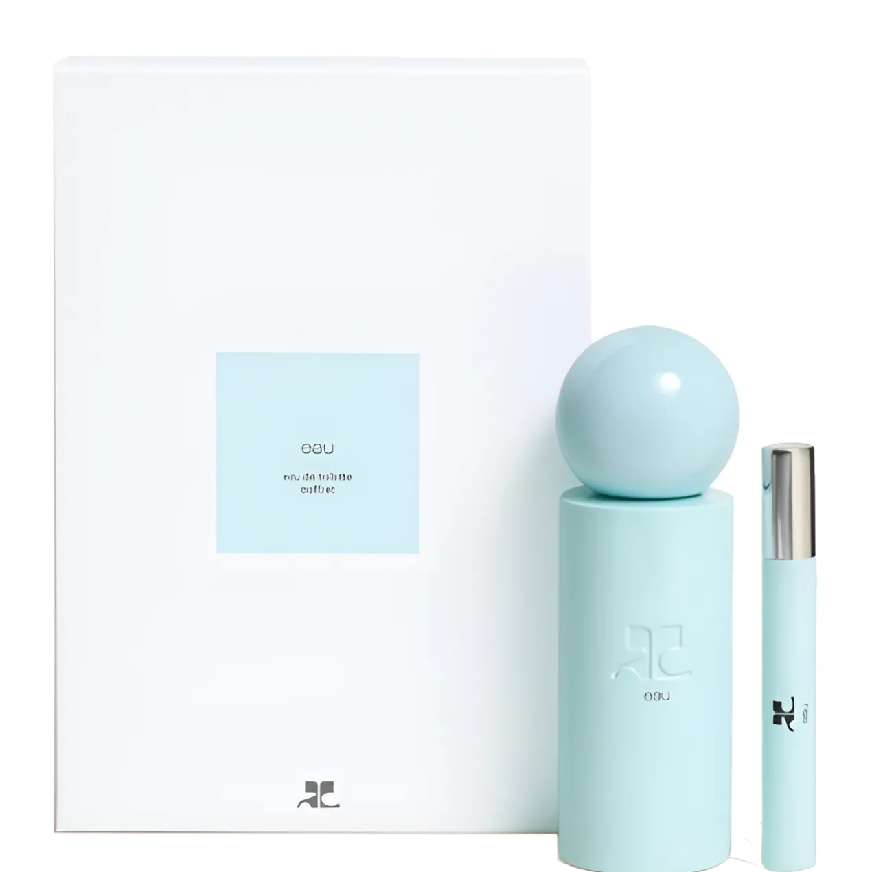 Coffret Eau Courrèges Eau de Toilette