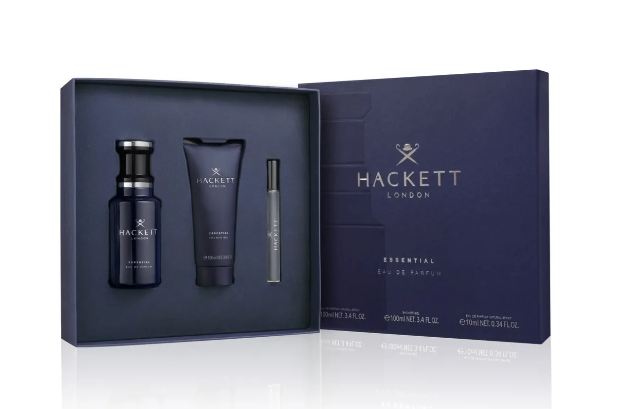 Coffret Eau de Parfum Essential