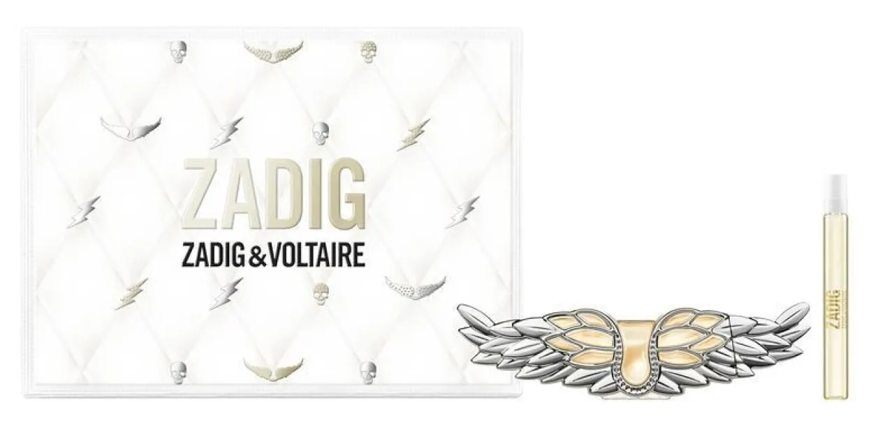 Coffret Eau de Parfum Zadig