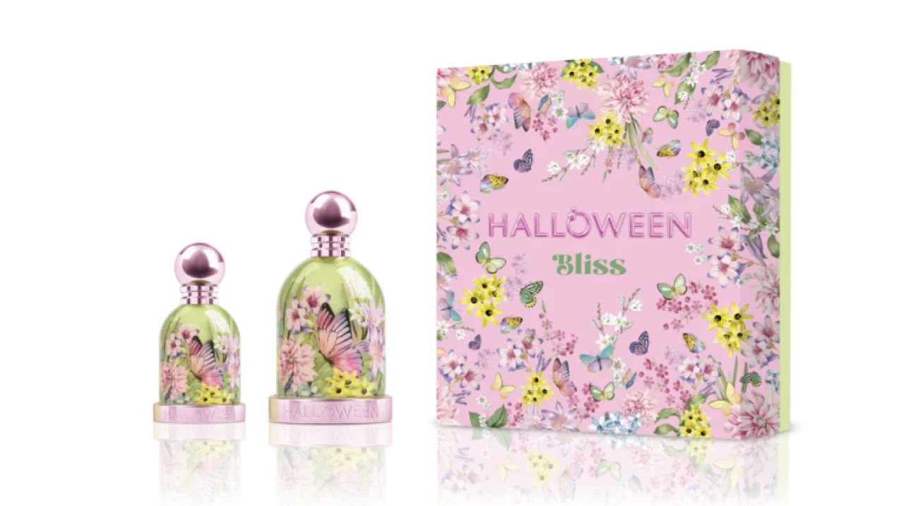 Coffret Eau de Toilette Bliss