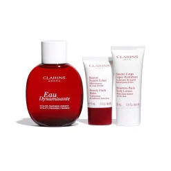 Coffret Eau Dynamisante