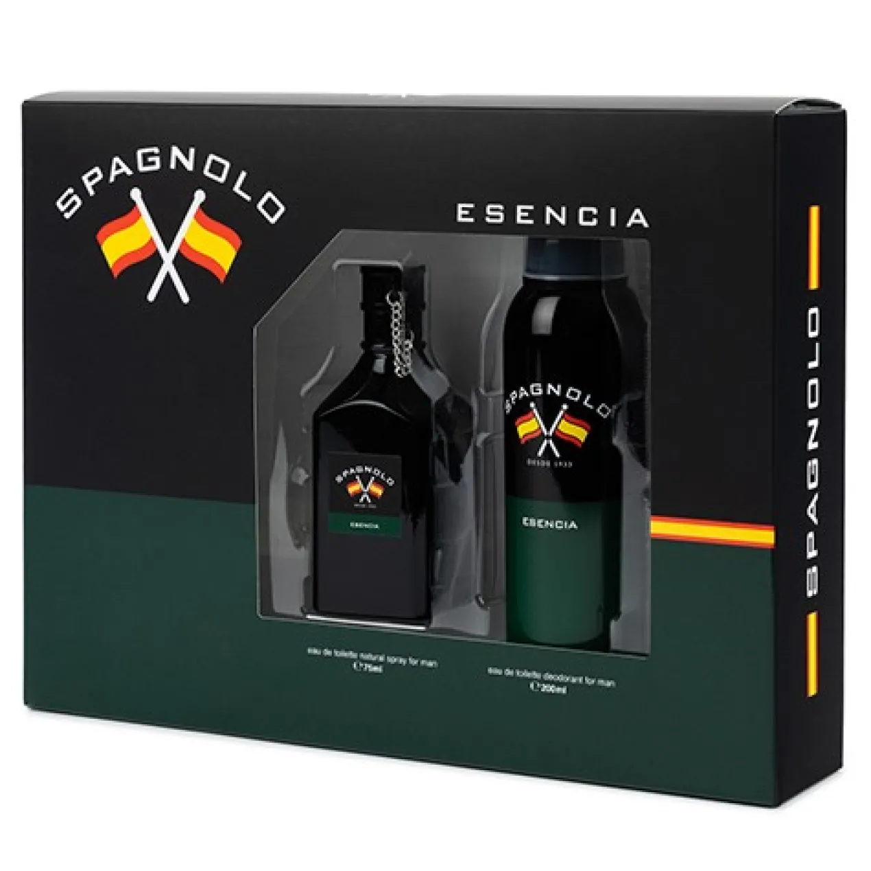 Coffret Esencia Eau de Toilette
