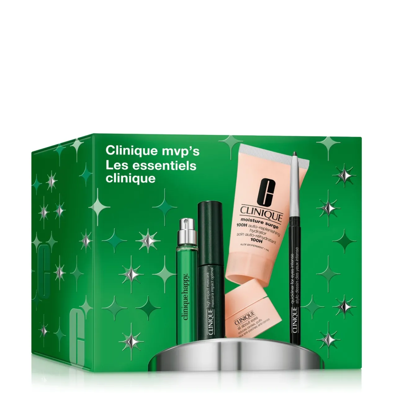 Coffret Essentiels de Clinique