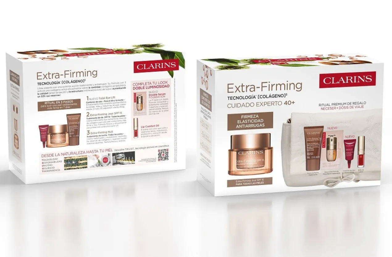 Coffret Expert Extra-Firming SPF15