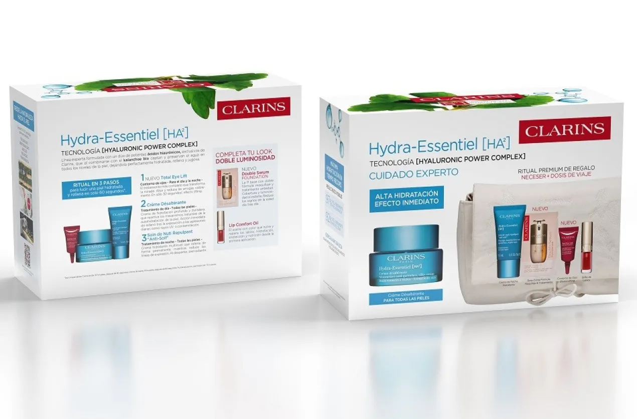 Coffret Expert Hydra Essentiel