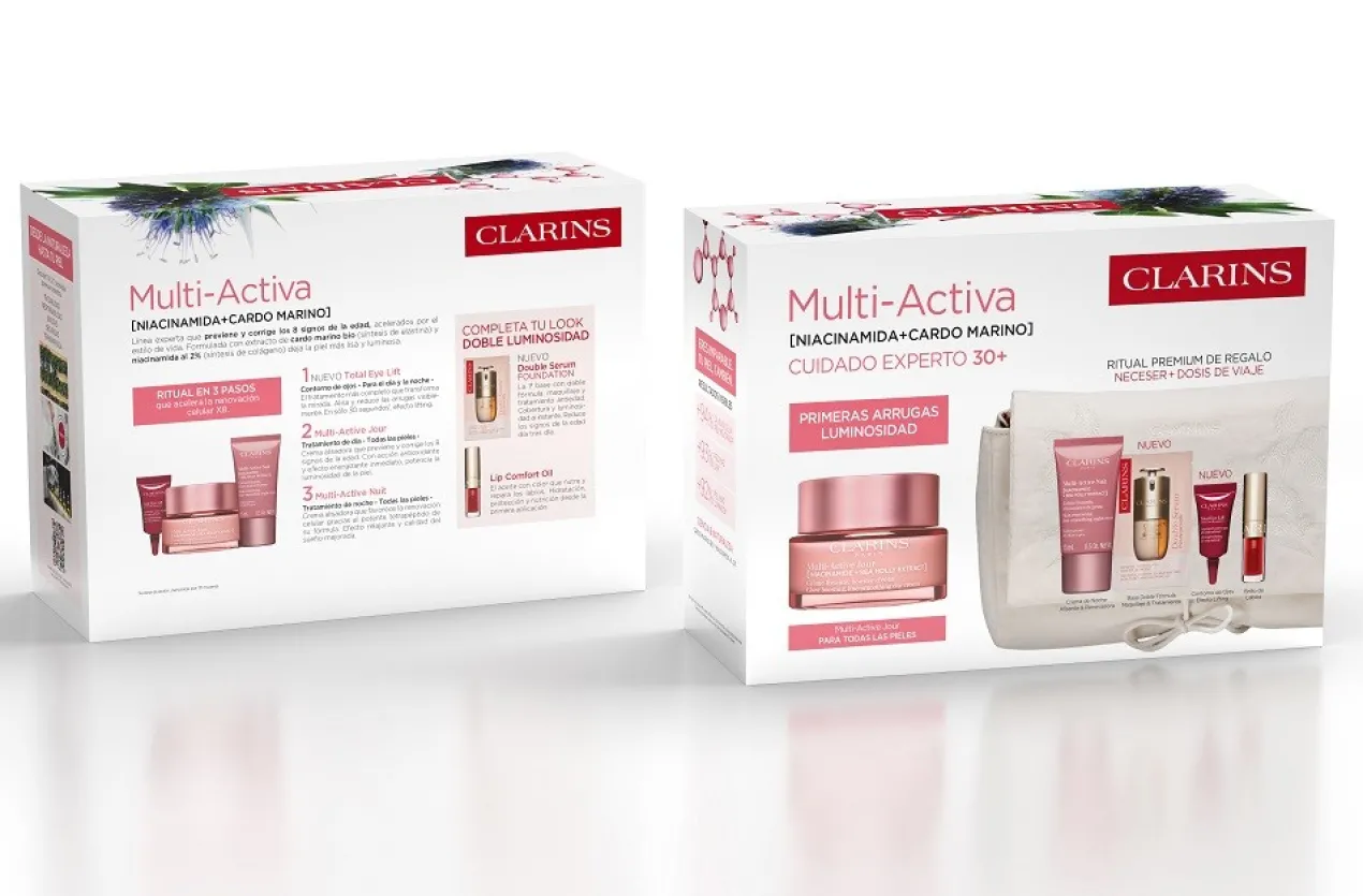 Coffret Expert Multi-Active Toutes peaux