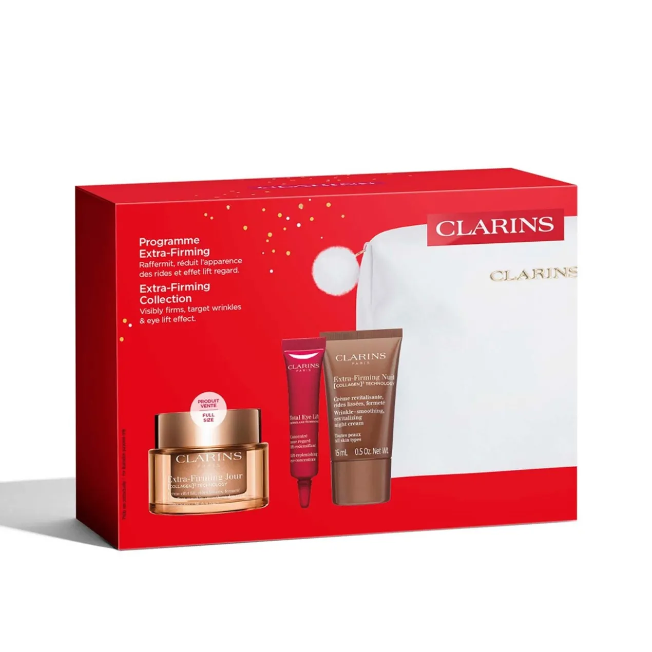 Coffret Extra-Firming Toutes Peaux