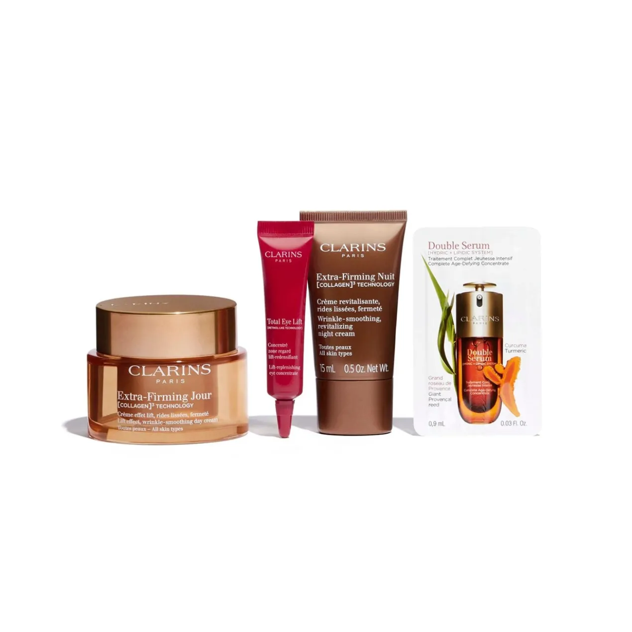 Coffret Extra-Firming Toutes Peaux