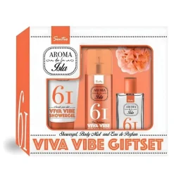 Coffret Femme Aroma de la Isla 61 Viva Vibe